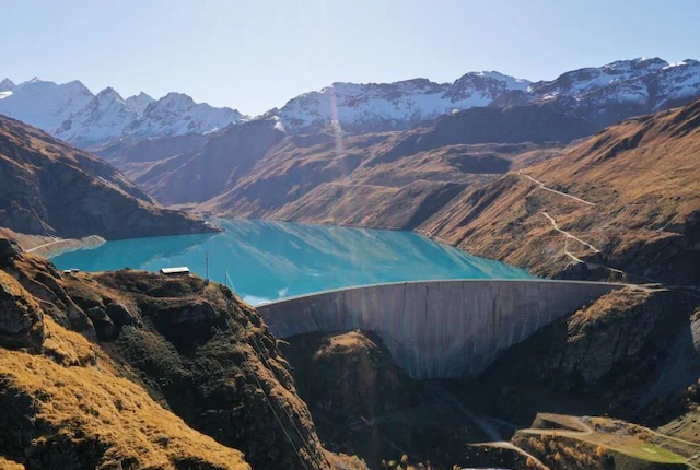 Barrage de Moiry