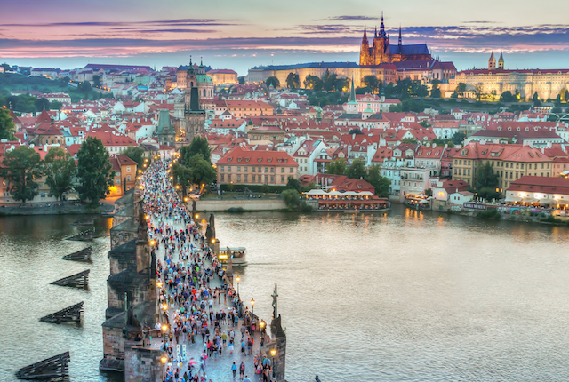 Prague